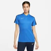 Nike Pique Dri-FIT Academy 23 - Blå/Navy/Hvit Dame