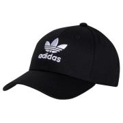 adidas Originals Caps Trefoil - Sort/Hvit