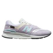 New Balance Sneaker 997H - Lilla/Hvit Dame