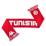 Tunisia Skjerf - Rød/Hvit