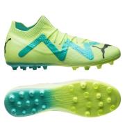 PUMA Future Ultimate MG Pursuit - Fast Yellow/Sort/Electric Peppermint