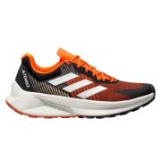 adidas Løpesko Terrex Soulstride Flow - Oransje/Sort/Hvit