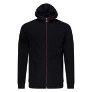 Liverpool Hettegenser Firma Full Zip - Sort