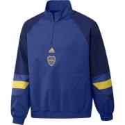 Boca Juniors Treningsjakke Icon - Blå/Navy/Gul