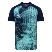 Nike Spillertrøye Dri-FIT Precision VI - Navy/Turkis/Hvit