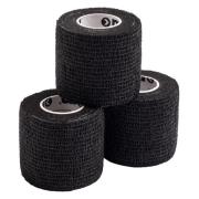 Ortho Movement Wrap Tape 5 cm x 4,5 m 3-PK - Sort