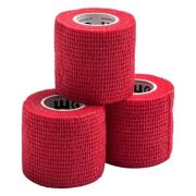 Ortho Movement Wrap Tape 5 cm x 4,5 m 3-PK - Rød