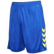 Hummel Fotballshorts Core - Blå/Gul