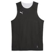 Hoops Team Reverse Practice Jersey PUMA Black