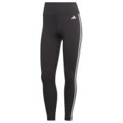 adidas Leggings Train Essentials 3-Stripes High Waisted 7/8 - Sort Dam...