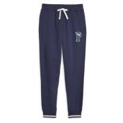 PUMA Joggebukse Squad - Navy