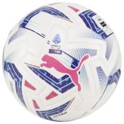 PUMA Fotball Serie A Orbita FIFA Quality Pro Kampball - Hvit/Blå/Rosa