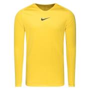 Nike Treningsskjorte Park 1STLYR Dry - Tour Yellow/Svart