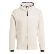 adidas Jakke Terrex Multi Softshell - Beige