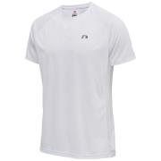 MEN'S CORE RUNNING T-SHIRT S/S WHITE