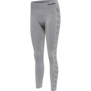 Hummel Ici Seamless Tights - Grå Dame