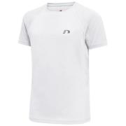 KIDS CORE RUNNING T-SHIRT S/S WHITE