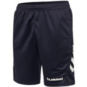 Hummel Promo Bermuda Shorts - Navy Barn