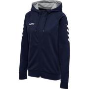 Hummel Go Cotton Hettegenser - Navy Dame