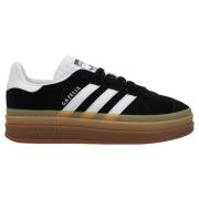 adidas Originals Sneaker Gazelle Bold - Sort/Hvit Dame