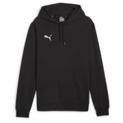 PUMA Hettegenser teamGOAL Casuals - Sort/Hvit