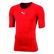 PUMA Baselayer LIGA - Rød/Hvit