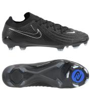 Nike Phantom GX II Elite FG Shadow - Sort