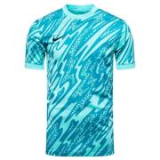 Nike Keeperdrakt Dri-FIT Gardien V - Turkis/Sort