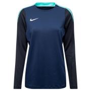 Nike Treningsgenser Dri-FIT Strike 24 Crew - Navy/Turkis/Sort/Hvit Dam...