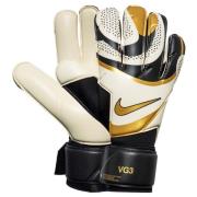 Nike Keeperhanske Vapor Grip 3 Mad Ready - Sort/Hvit/Gull