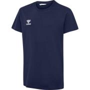 Hummel T-Skjorte hmlGO 2.0 - Navy Barn