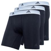 adidas Boxer Brief 3-PK - Sort/Hvit