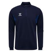 Hummel Treningsskjorte Authentic 1/2 Zip - Marine