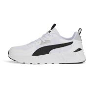 Trinity Lite PUMA White-PUMA Black-Cool Light Gray