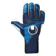 Uhlsport Keeperhanske Absolutgrip Tight HN - Navy/Blå/Hvit