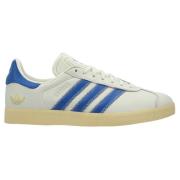 adidas Originals Sneaker Gazelle - Hvit/Blå/Gull