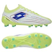 Lotto Solista 200 VIII FG Light Pack - Sunny Lime/Blå/Hvit