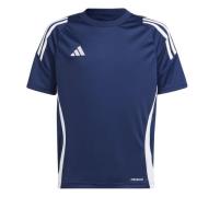 adidas Trenings T-Skjorte Tiro 24 - Navy/Hvit Barn