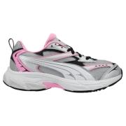 PUMA Sneaker Morphic Athletic - Grå/Rosa/Hvit Dame