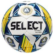 Select Fotball Street Kicker Allsvenskan 2024 - Hvit/Blå/Gul