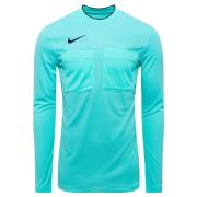 Nike Dommerdrakt II Dri-FIT - Turkis/Sort Langermet