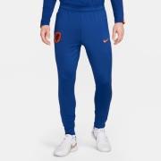 Nederland Treningsbukse Dri-FIT Strike - Navy/Oransje