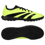 adidas Predator League TF Energy Citrus - Gul/Sort/Rød Barn