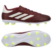 adidas Copa Pure 2 League FG Energy Citrus - Shadow Red/Hvit/Gul