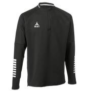 Select Treningsskjorte Monaco v24 Half Zip - Svart/Hvit