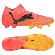 PUMA Future 7 Ultimate FG/AG Forever Faster - Rosa/Sort/Sun Stream