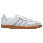 adidas Originals Samba OG - Hvit/Lyseblå/Hvit