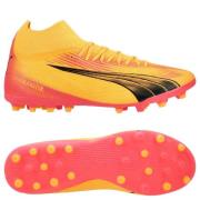 PUMA Ultra Pro MG Forever Faster - Sun Stream/Sort/Rosa