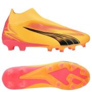 PUMA Ultra Match + Laceless FG/AG Forever Faster - Sun Stream/Sort/Ros...