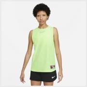 Nike F.C. Trenings T-Skjorte Dri-FIT Joga Bonito - Neongrønn/Hvit Dame